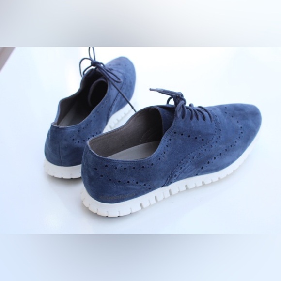 Cole Haan wingtip shoes - Picture 11 of 13